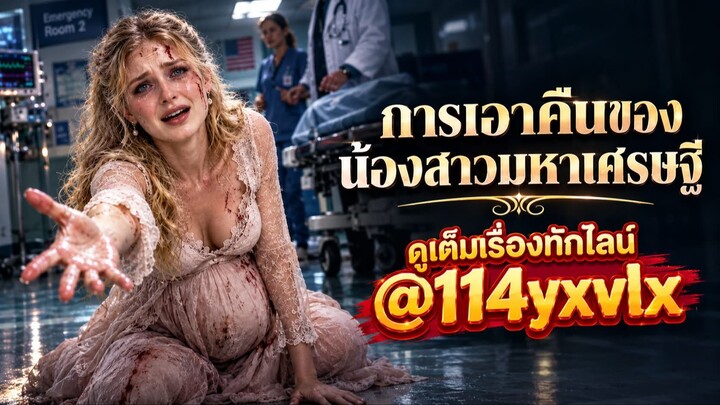 การเอาคืนของน้องสาวมหาเศรษฐี (ซับไทย) EP17