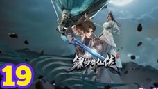 legend of misty eps19 indo