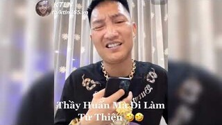 Thầy Huấn Và Câu Chuyện Từ Thiện Còn Cái Nịt | KTLN 365