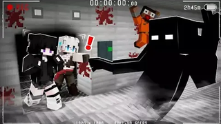 🔍ศูนย์วิจัย SCP ตอน ผีเฮี้ยน SCP-280 ในห้องเก็บของ Minecraft สตอรี่