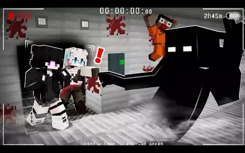 🔍ศูนย์วิจัย SCP ตอน ผีเฮี้ยน SCP-280 ในห้องเก็บของ Minecraft สตอรี่