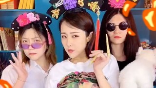 【Battle系列】妲己 vs 慈禧