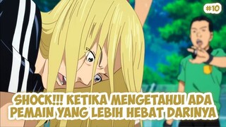 Ini Akibatnya Kalau Terlalu Percaya Diri Akan Kemampuannya - Alur Cerita Anime Sepak Bola Terbaik