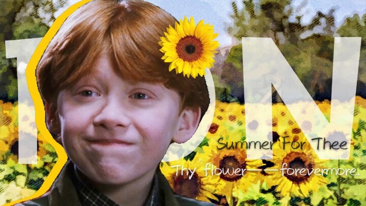 [Hạt Mắc Cà Ngày Hè / Ron] Đáng yêu hết nấc, chẳng có não!