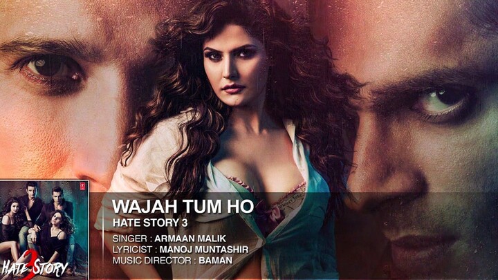 Wajah Tum Ho Video Song Bengali Version Hate Story 3 Aman Trikha