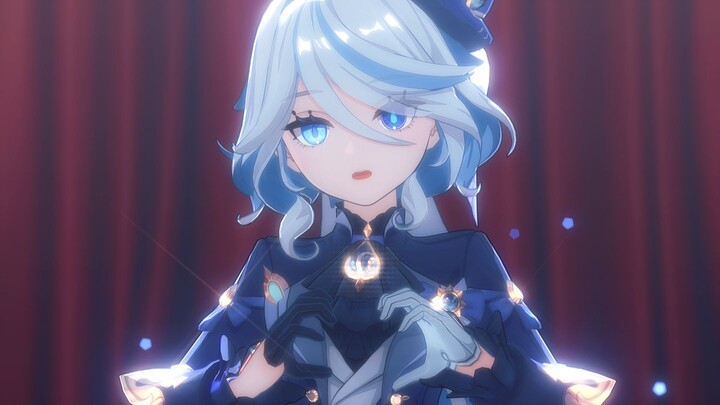 [Genshin Impact /MMD] Fushinna phải ăn múa