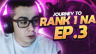 TF Blade | Road to RANK 1 — NEARING TOP 50! [Episode 3]