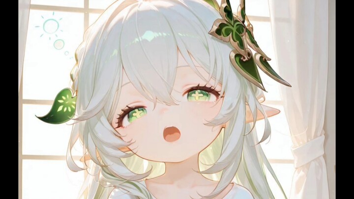 Para lolita kecil yang imut