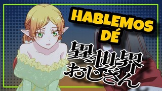 ISEKAI OJISAN ME ENCANTA!!!