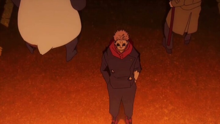 [ Jujutsu Kaisen 中配/陽面宿ォ] Forward to your friends who like the old man