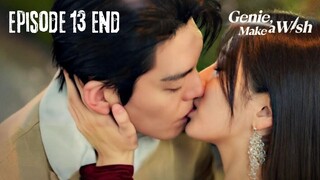 Genie Make a Wish Episode 13 Subtitle Bahasa Indonesia