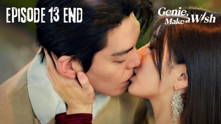 Genie Make a Wish Episode 13 Subtitle Bahasa Indonesia