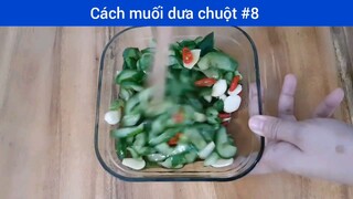 Cách muối dưa chuột p8