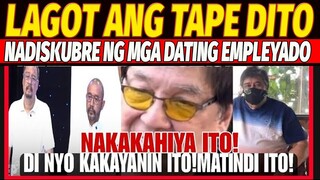 EATBULAGA|BAGONG ESKANDALO NG TAPE NA NILIHIM NG KANILANG ABOGADO NABUNYAG SA SOCMED REACTION VIDEO