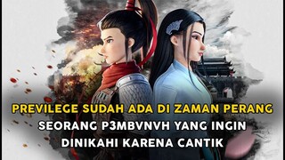 LAGI LAGI! NEGARA DIBUAT PERANG KARENA AYANG! || Alur Cerita Film KUNG FU MULAN (2020)