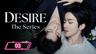 ABO Desire the Series | Ep 3 | Eng sub