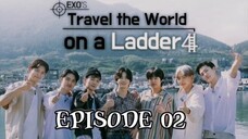 (SUB INDO) EXO Travel Ladder Season 4 Eps. 02