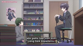 Chitose-kun wa Ramune Bin no Naka eps 2 (sub indo)