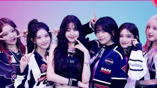 IVE "Baddie" 4K Relay Dance