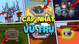 MINI WORLD : BẤT NGỜ XUẤT HIỆN VŨ TRỤ MỚI, LÒ NUNG VÀ QUẶNG ĐỒNG TRONG SINH TỒN