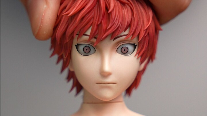 [World Premiere] The Akatsuki Scorpion for 1,880 yuan! Its accessories even include the Third Kazeka