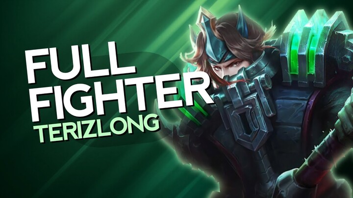 Full Fighter - Mobile Legends Bang Bang Indonesia