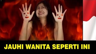 Wanita seperti ini yang tidak akan pernah mencium bau surga subhanallah