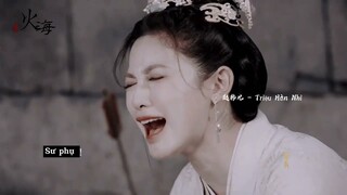 【FMV】【Vietsub】Tổng hợp cảnh ngược tâm trong phim cổ trang ( 27 )