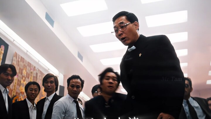 “A pastor’s decades of skill are no joke.”