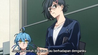 Sakamoto Days Part 2 Episode 12 - Sakamoto Mencari Informasi Tentang Slur