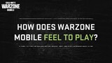 Call of Duty: Warzone Mobile - Best on Glass
