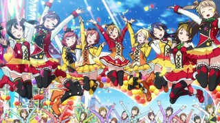 [Anime MAD]Nijigasaki High School Idol Club: Spring Festival Overture