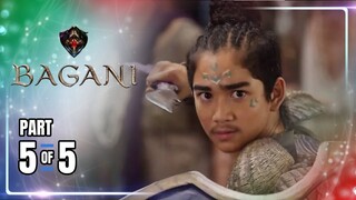 Bagani | Episode 123 (5/5) | May 15, 2024