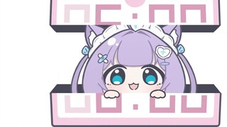 [Brainwashing cycle] It’s the cat’s turn to scold you and wake you up!!!