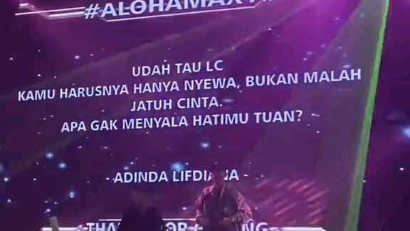 kebanyakan sih 💩