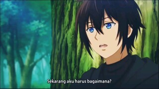 Sozai Saishuka no Isekai Ryokouki - Ep 1 Sub Indo
