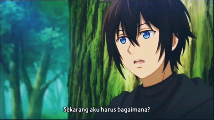 Sozai Saishuka no Isekai Ryokouki - Ep 1 Sub Indo