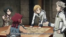 knights & Magic - episodes 04