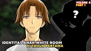 Terungkapnya identitas Anak White Room  - LN Classroom of the Elite 2nd Year Vol