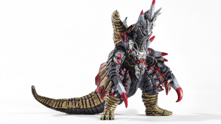 SHF Death Dragon Detrudos--------BẰNG [Xưởng xà phòng biến đổi]