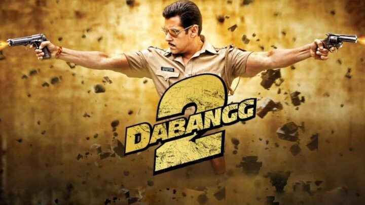 Dabangg 2 (2012) Hindi 1080p Full HD