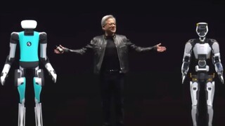 The WALL-E robot is finally here! The world's first humanoid robot model has been unveiled!