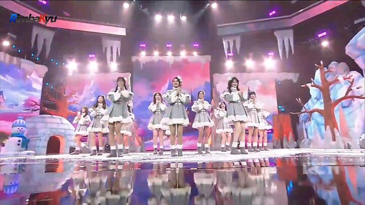 JKT48 - Oh My Pumkin (Live Performance) @ Amazing Kids Choice Awards 2025 GTV HD