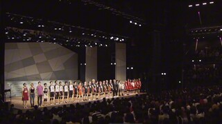 [Haikyuu! Stage Play] Thank you for the past three years! I am the only one who can't get out of it