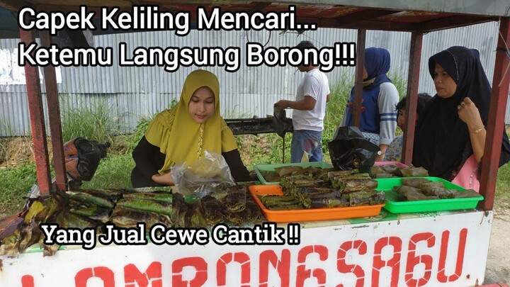 LOMPONG SAGU DAN PALAI BADA, Kuliner Sumatera Barat