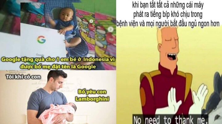 Tổng hợp ảnh chế--phần--76--Có ông bố thật thú vị.