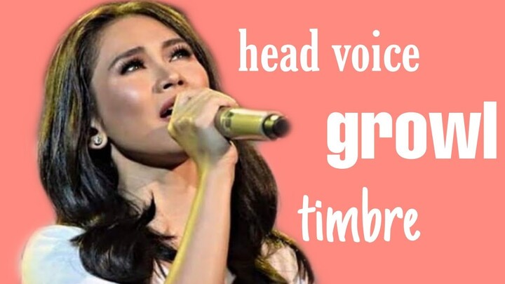 Sarah Geronimo - god tier vocals | Ash Rick Creations