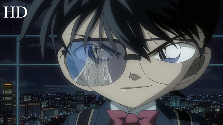 Detective Conan Movie 8: Magician of the Silver Sky (HD)