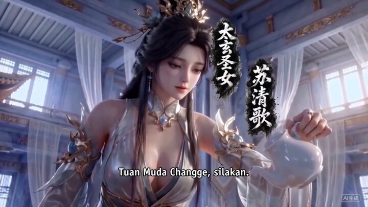 The Heavenly Fate Villain Episode 01 donghua baru