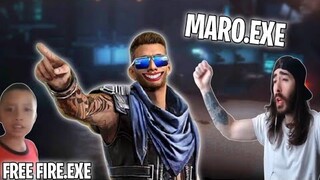 FREE FIRE.EXE - MARO.EXE
